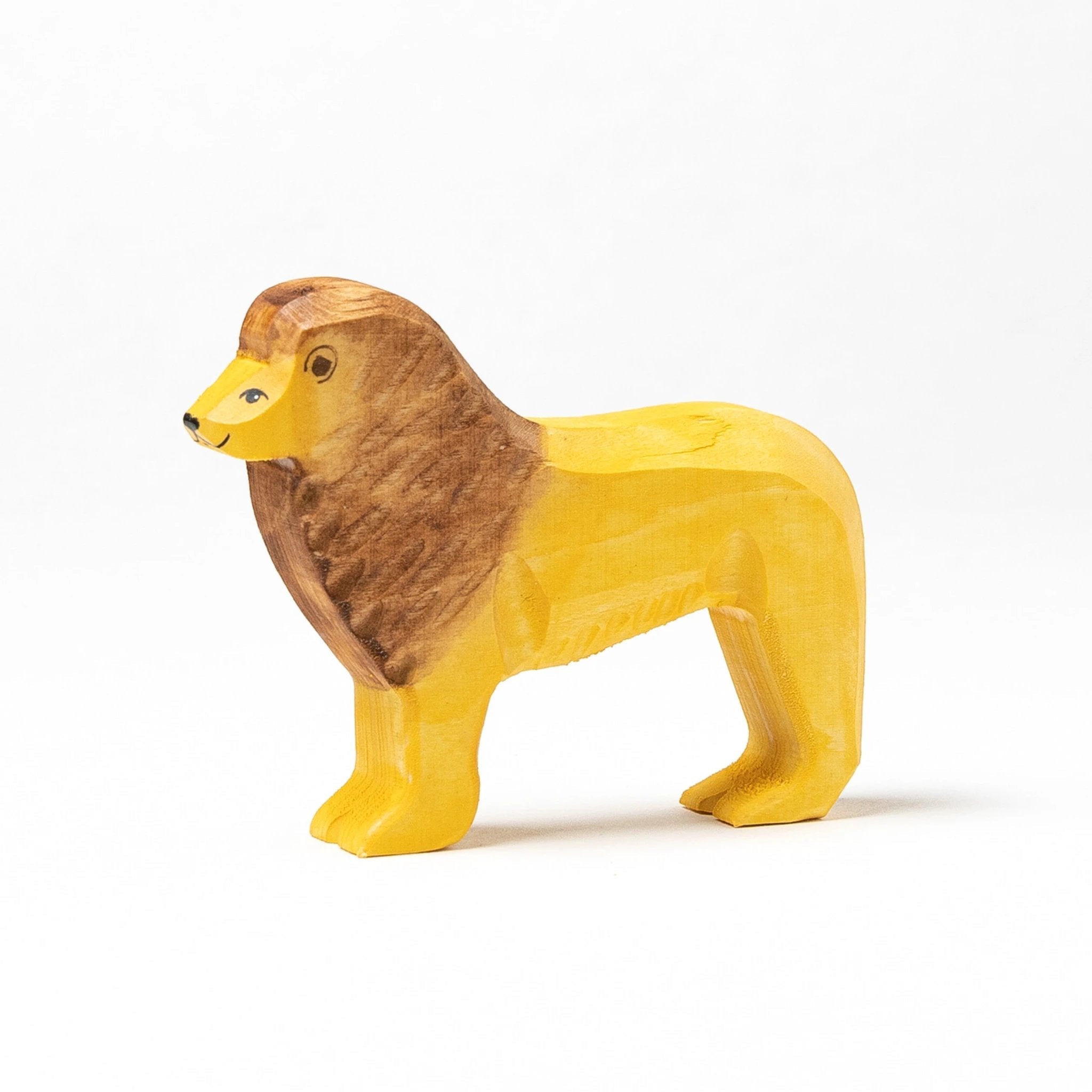 Wooden Safari Animals by PoppyBabyCo