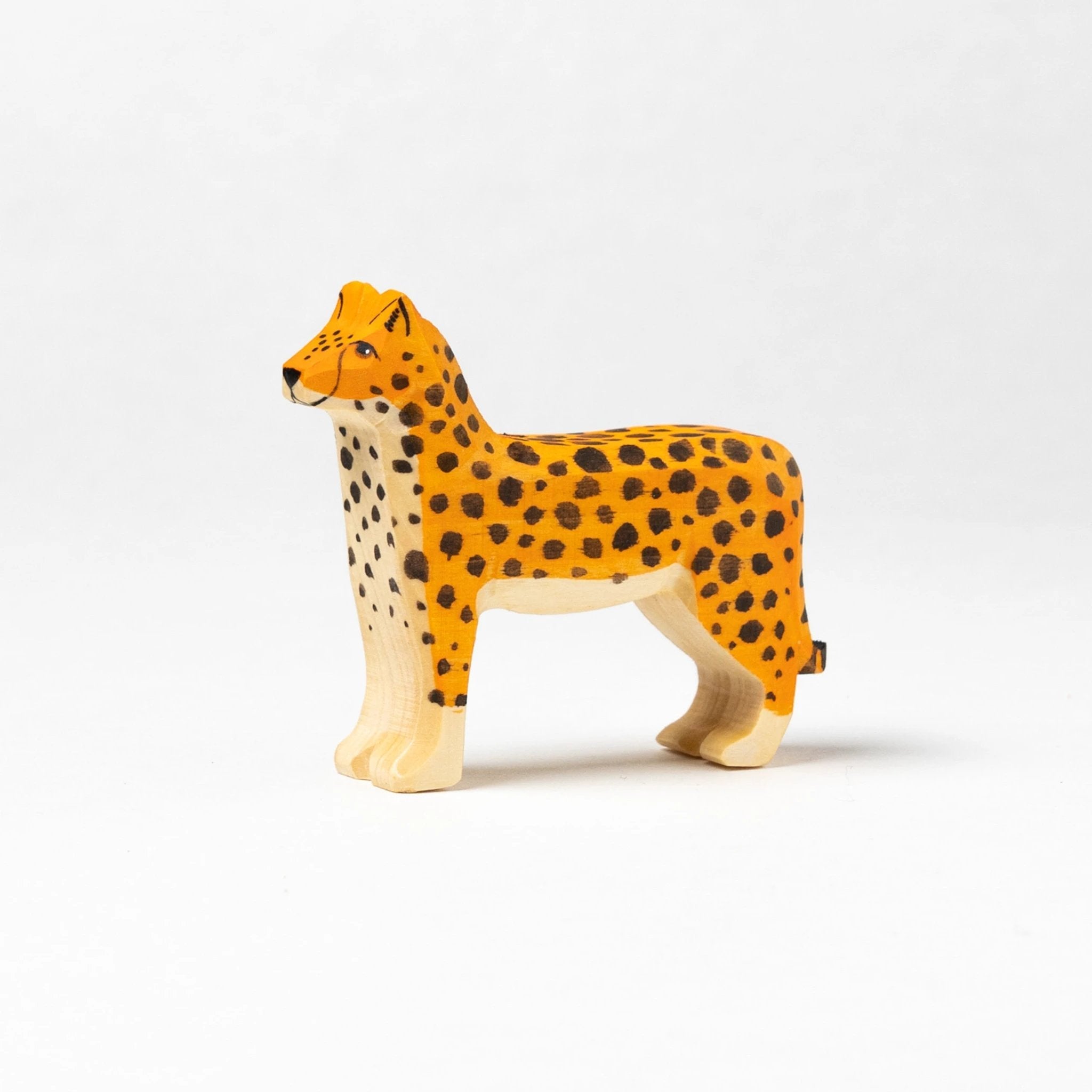 Wooden Safari Animals by PoppyBabyCo
