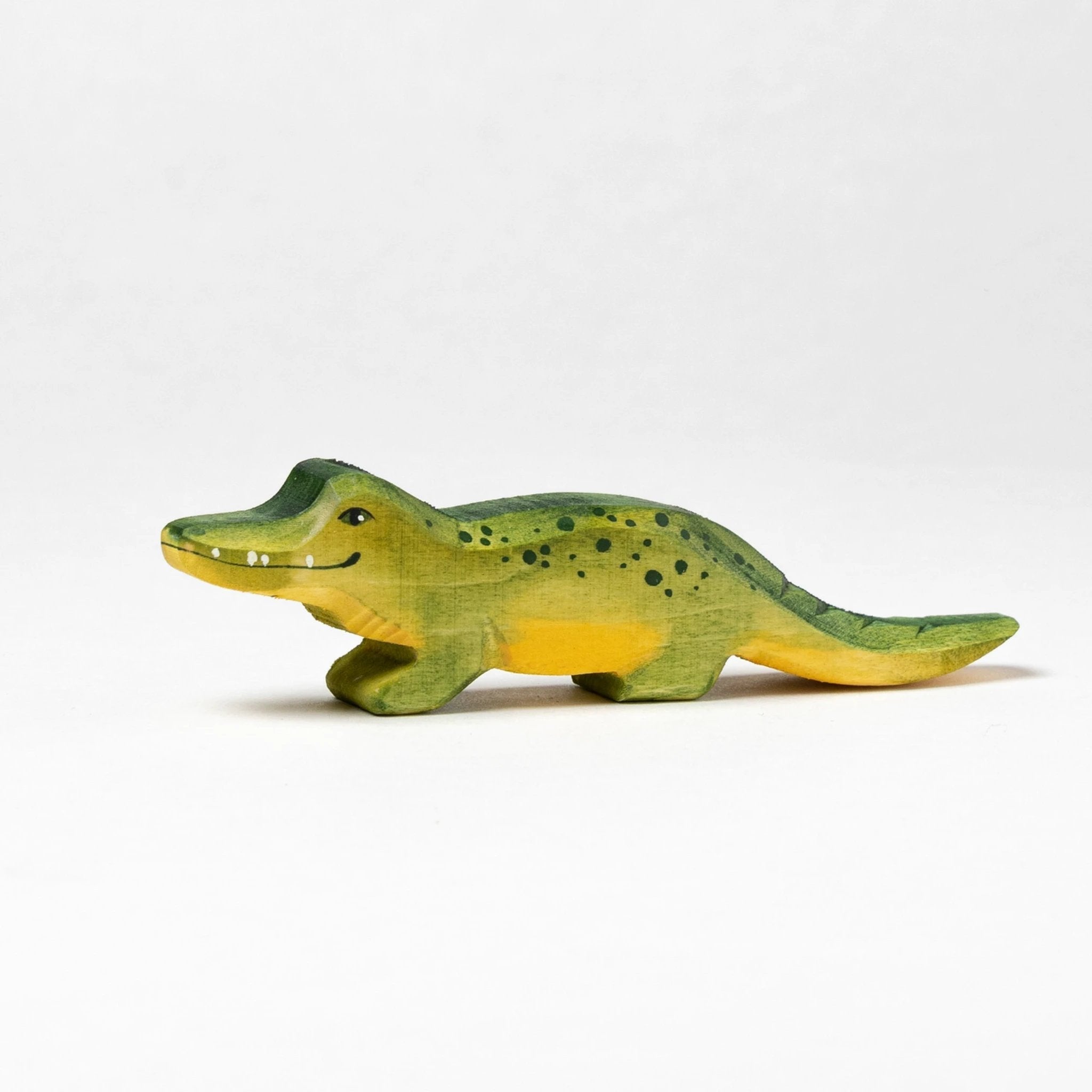 Wooden Safari Animals by PoppyBabyCo