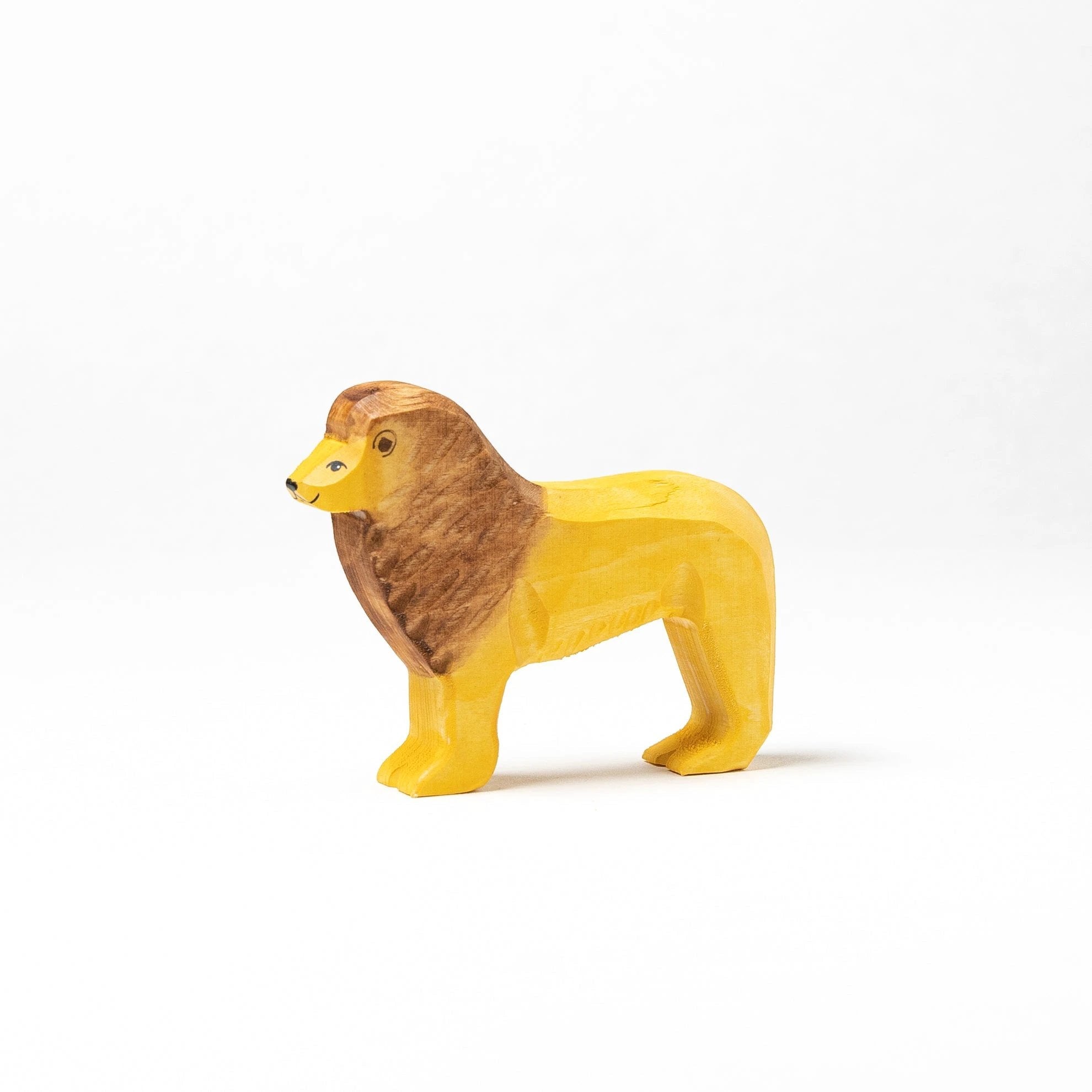 Wooden Safari Animals by PoppyBabyCo
