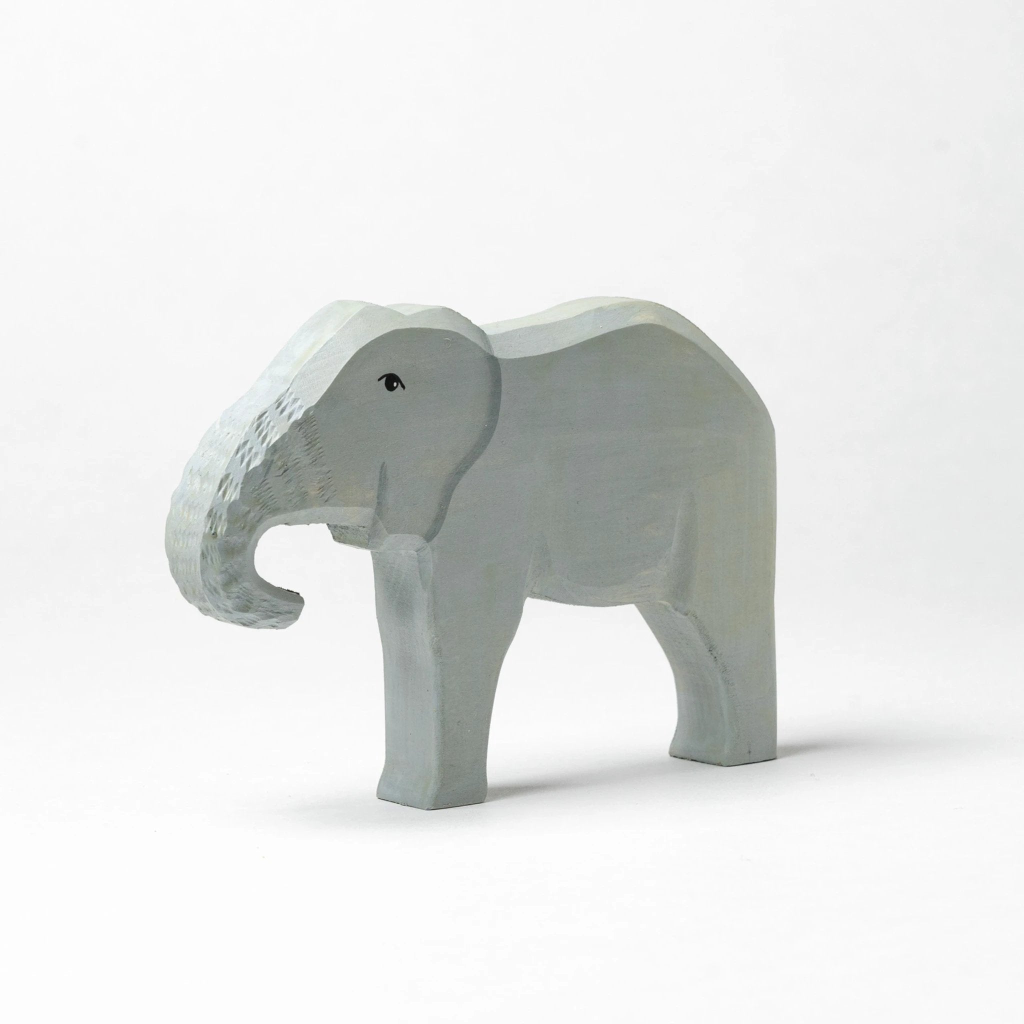 Wooden Safari Animals by PoppyBabyCo
