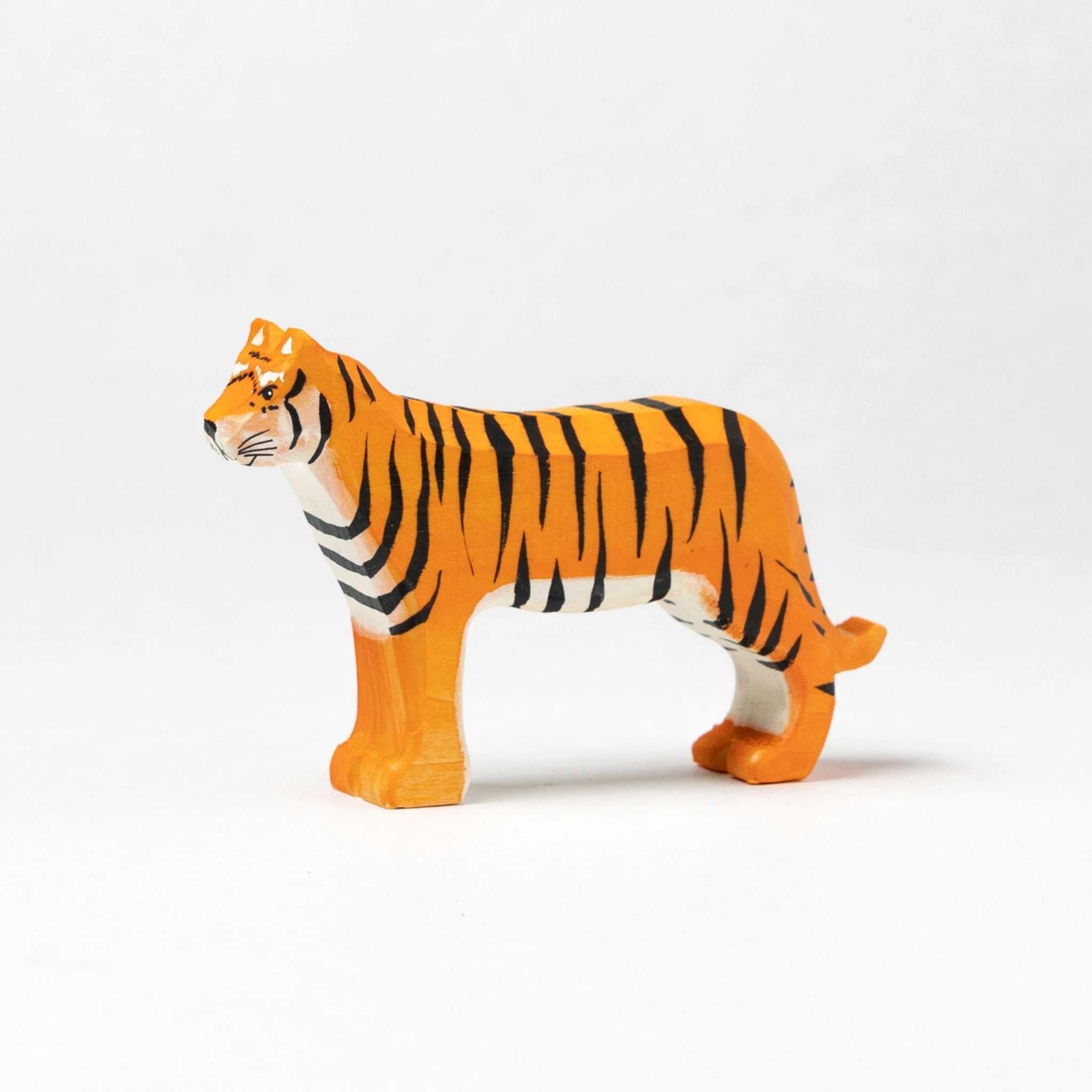 Wooden Safari Animals by PoppyBabyCo