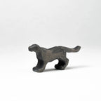 Wooden Safari Animals Toys by PoppyBabyCo