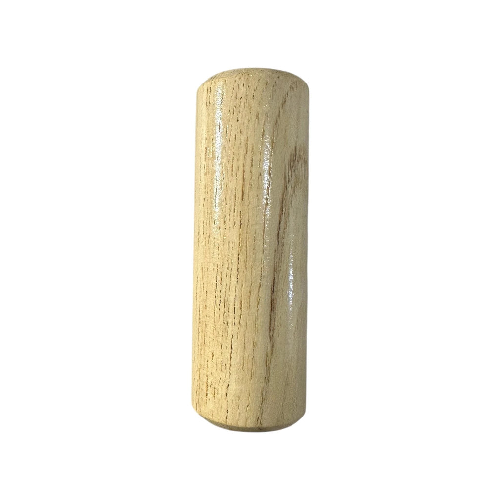 wooden-sand-tube-natural-percussion-instrument by Music Frog Co