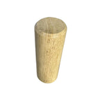 wooden-sand-tube-natural-percussion-instrument by Music Frog Co