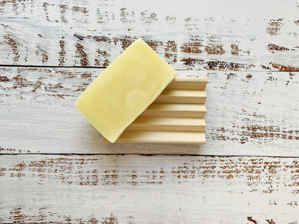 Wooden Soap Dish, set of two by Dot and Army