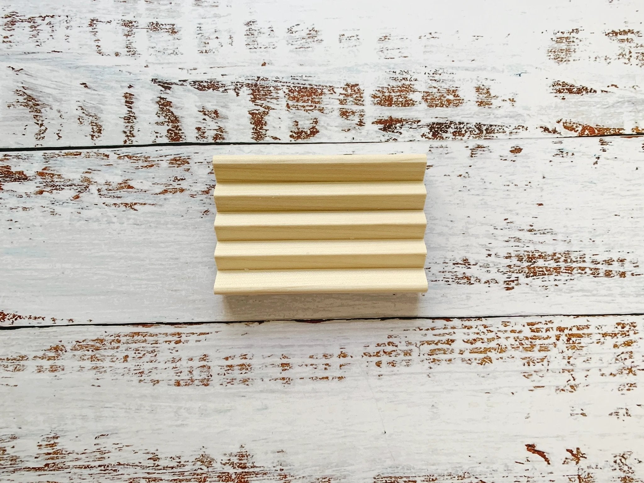 Wooden Soap Dish, set of two by Dot and Army