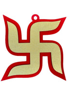 Wooden Swastika Cutouts Festive Decor La Vie Bien Wooden Swastika Cutouts