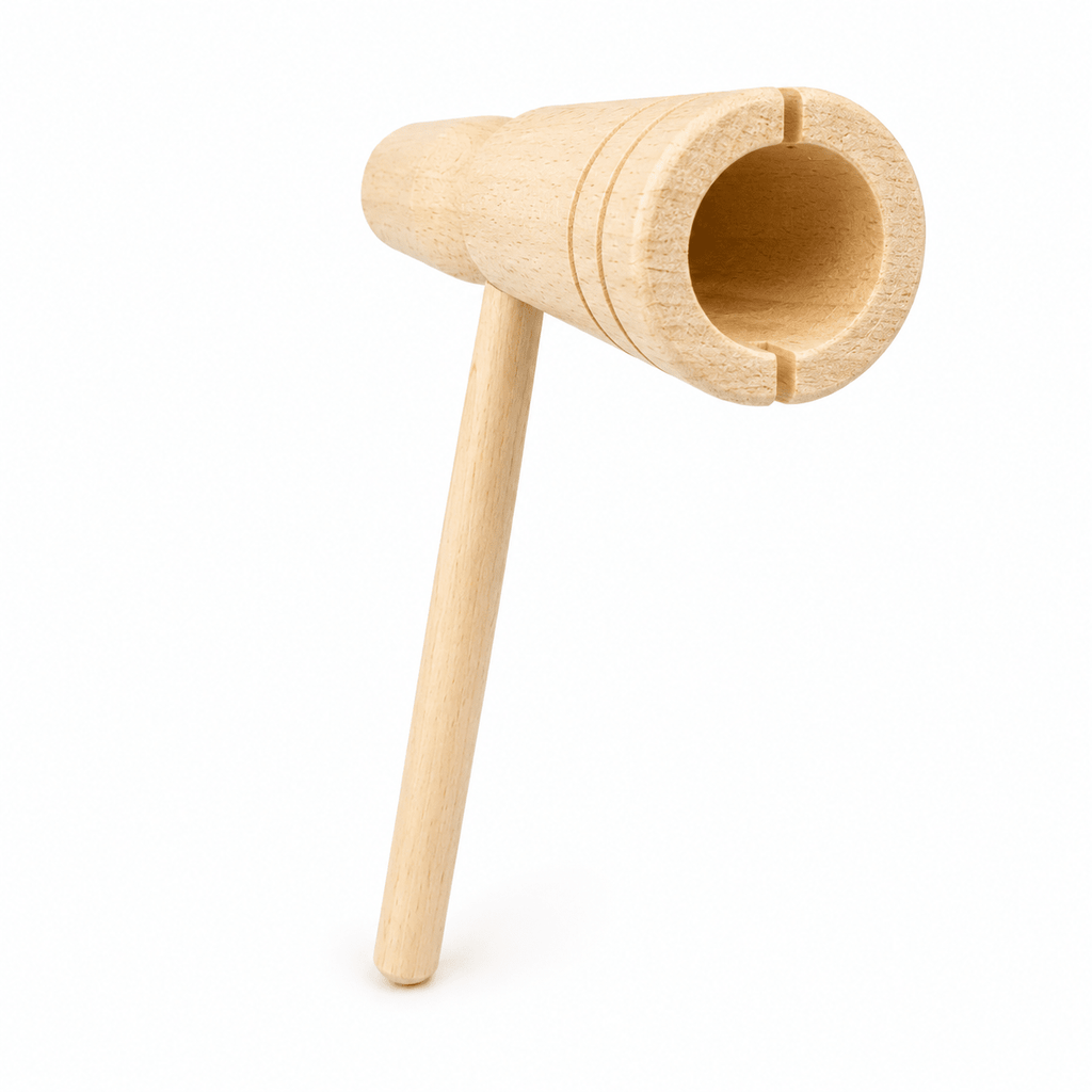 Wooden Tone Block – Montessori-Inspired Music Learning Tool for Kids & Activities Music Toy La Vie Bien Wooden Tone Block – Montessori-Inspired Music Learning Tool for Kids & Activities
