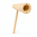 Wooden Tone Block – Montessori-Inspired Music Learning Tool for Kids & Activities Music Toy La Vie Bien Wooden Tone Block – Montessori-Inspired Music Learning Tool for Kids & Activities