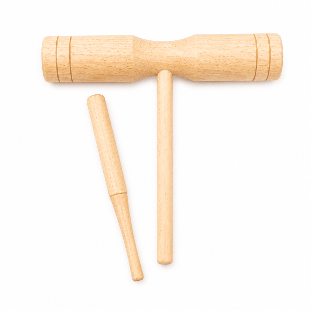 Wooden Tone Block – Montessori-Inspired Music Learning Tool for Kids & Activities Music Toy La Vie Bien Wooden Tone Block – Montessori-Inspired Music Learning Tool for Kids & Activities