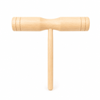 Wooden Tone Block – Montessori-Inspired Music Learning Tool for Kids & Activities Music Toy La Vie Bien Wooden Tone Block – Montessori-Inspired Music Learning Tool for Kids & Activities