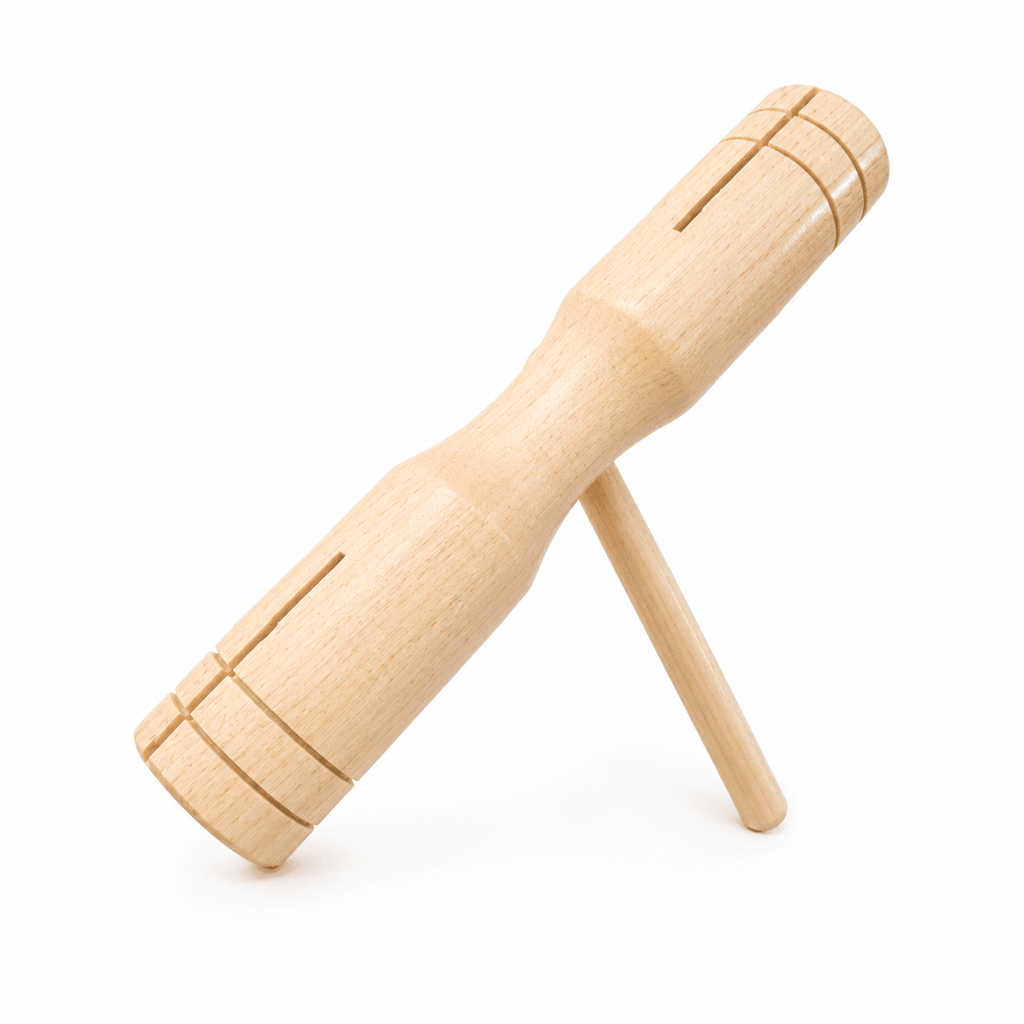 Wooden Tone Block – Montessori-Inspired Music Learning Tool for Kids & Activities Music Toy La Vie Bien Wooden Tone Block – Montessori-Inspired Music Learning Tool for Kids & Activities
