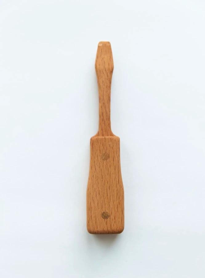 Wooden Tool Kit For Toddlers by PoppyBabyCo