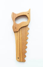 Wooden Tool Kit For Toddlers by PoppyBabyCo