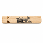 Wooden Train Whistle Wooden Train Whistle La Vie Bien Wooden Train Whistle