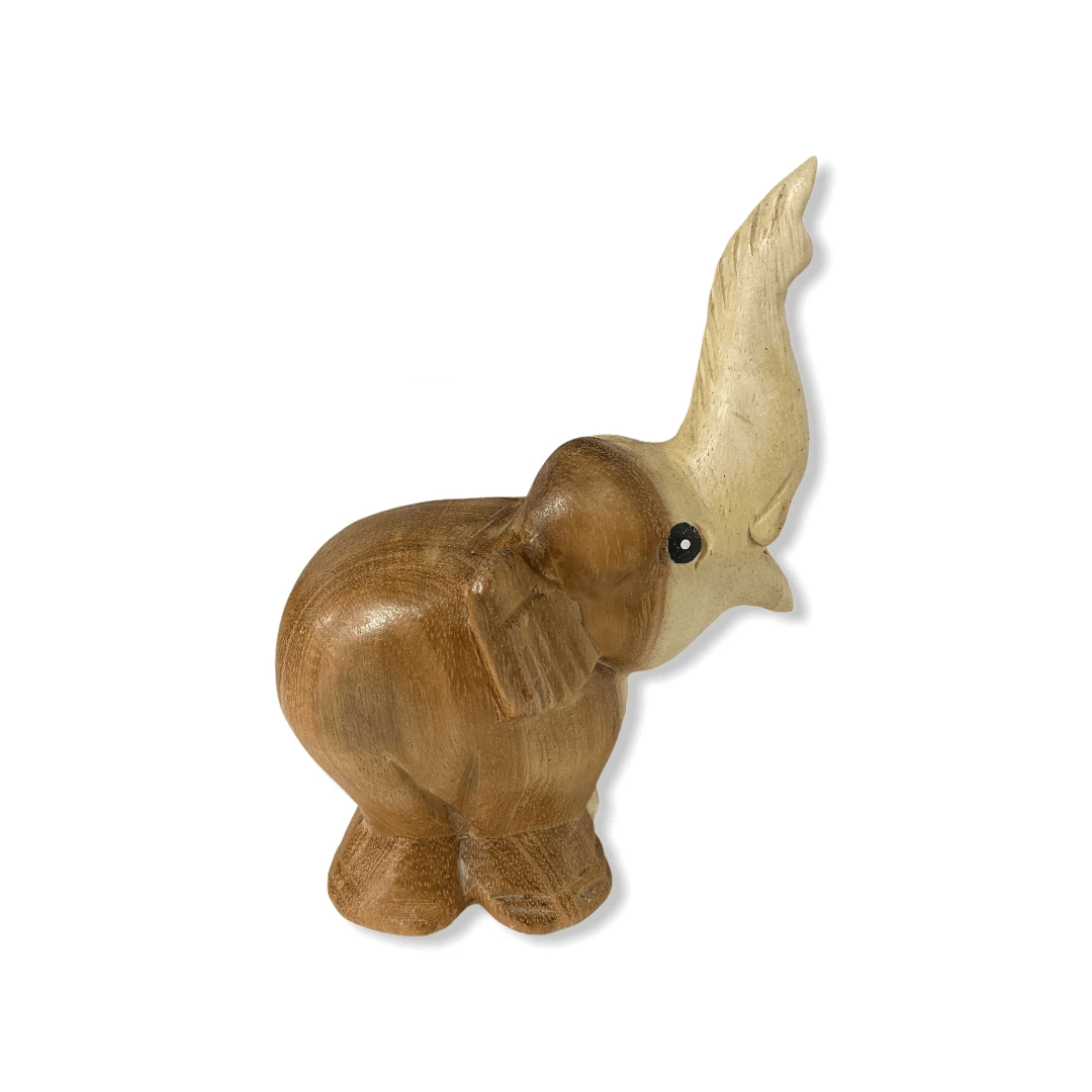 wooden-whistle-elephant by Music Frog Co