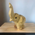 wooden-whistle-elephant by Music Frog Co
