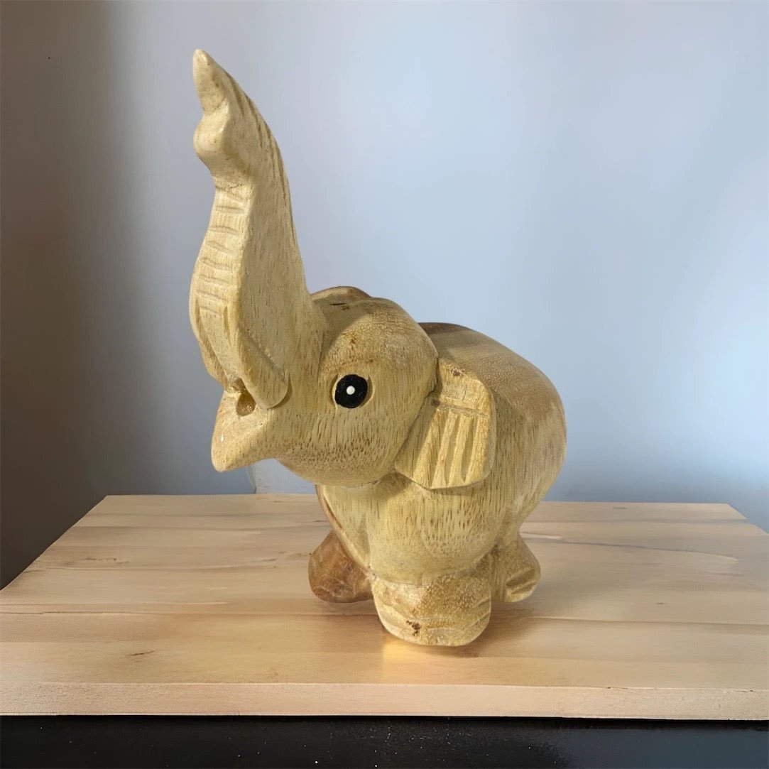 wooden-whistle-elephant by Music Frog Co