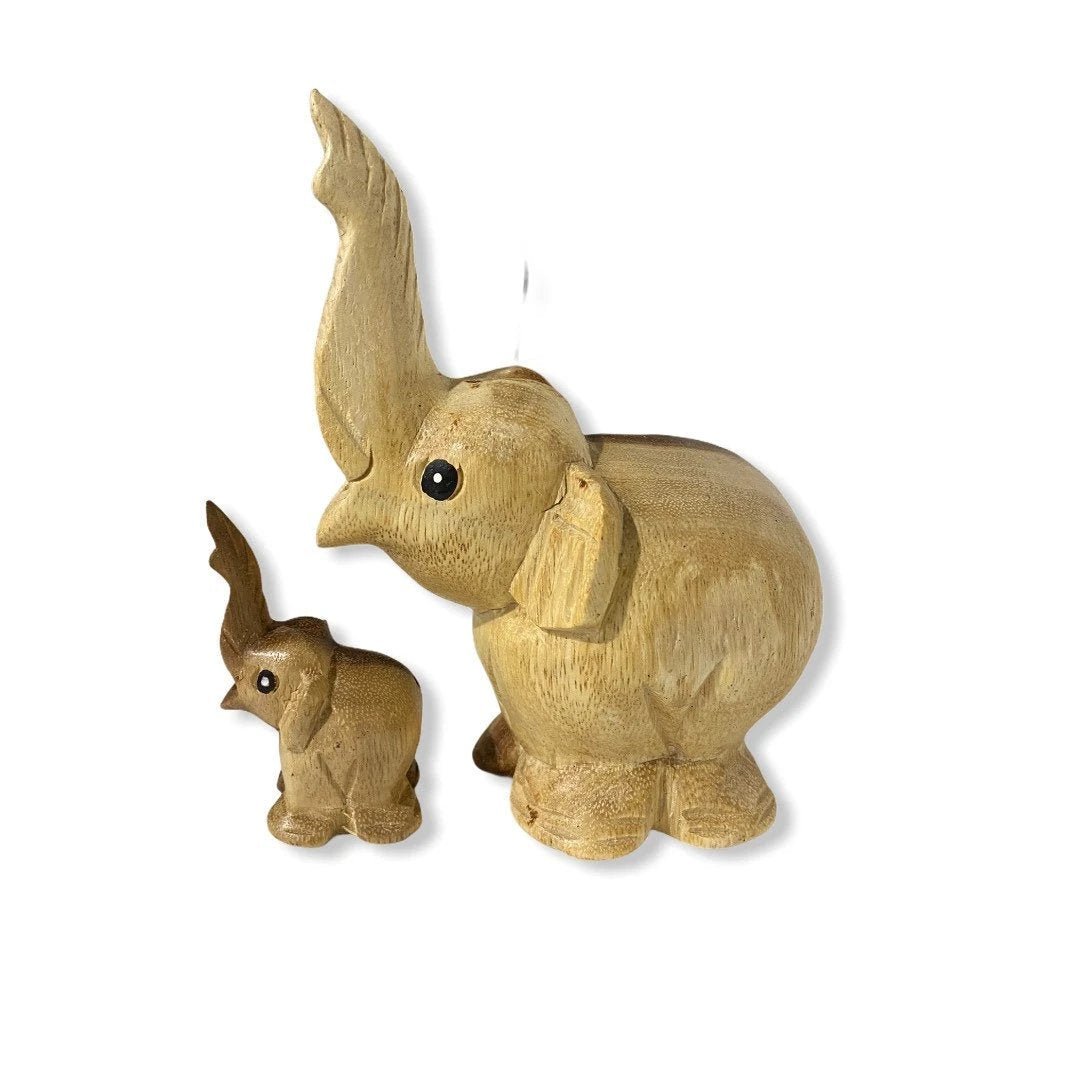 wooden-whistle-elephant by Music Frog Co