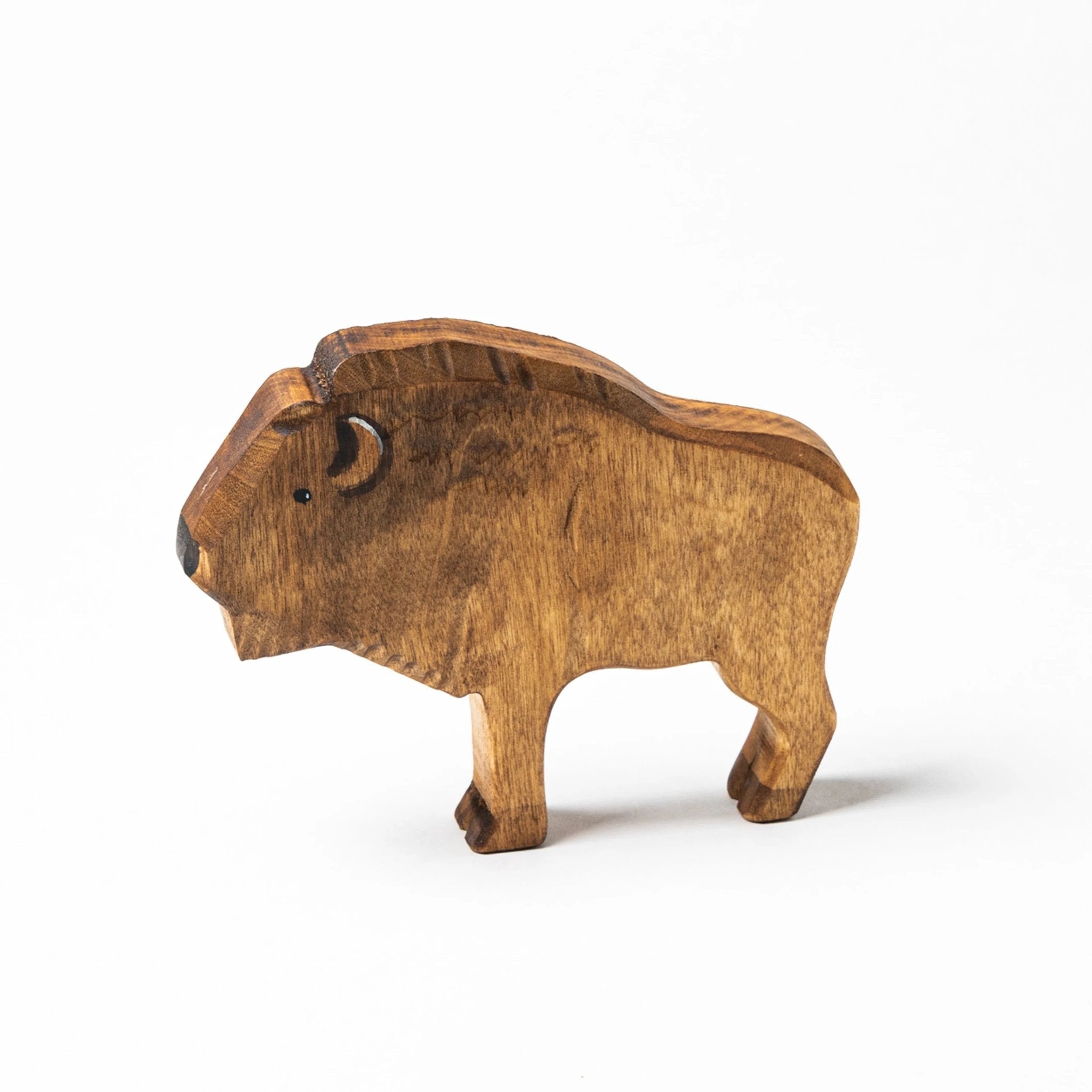 Wooden Woodland Animals by PoppyBabyCo
