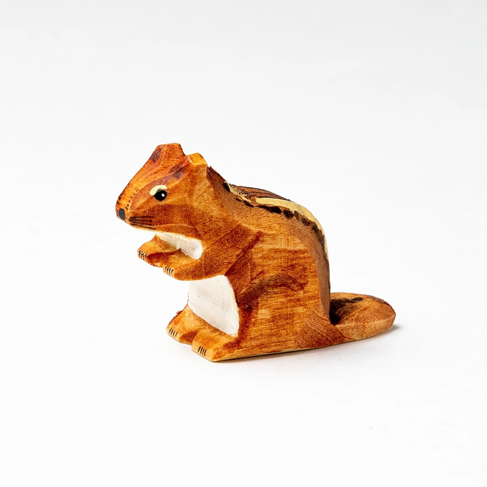 Wooden Woodland Animals by PoppyBabyCo