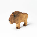 Wooden Woodland Animals by PoppyBabyCo