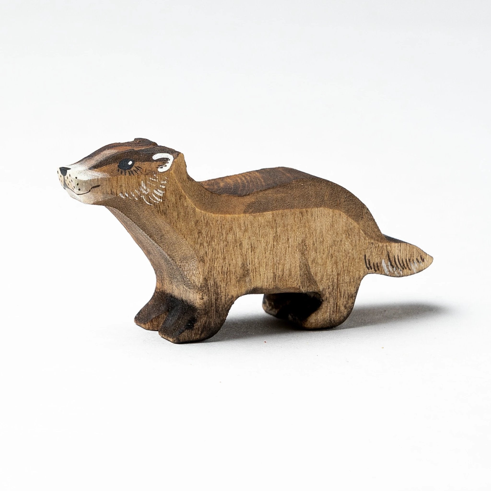 Wooden Woodland Animals by PoppyBabyCo