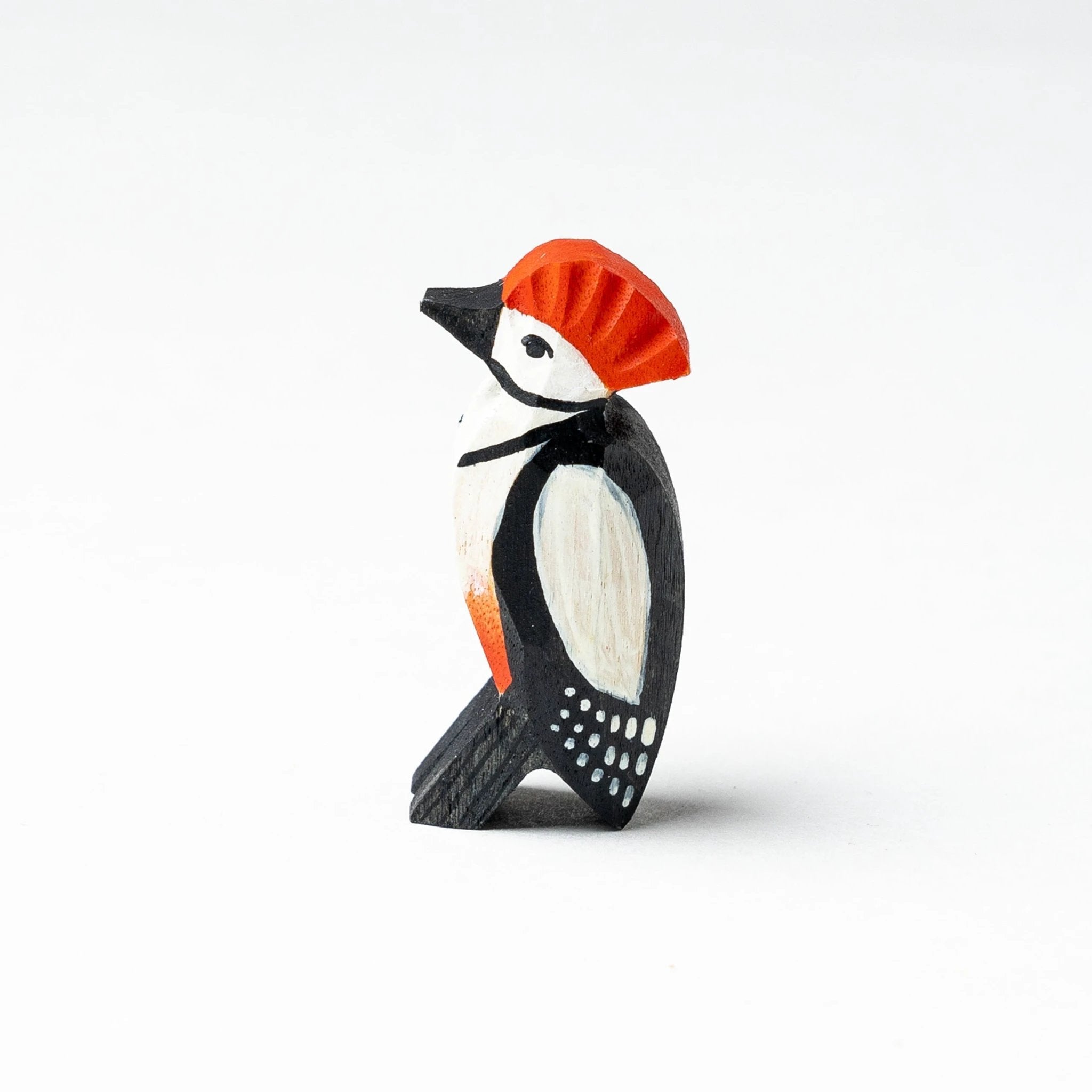 Wooden Woodland Animals by PoppyBabyCo