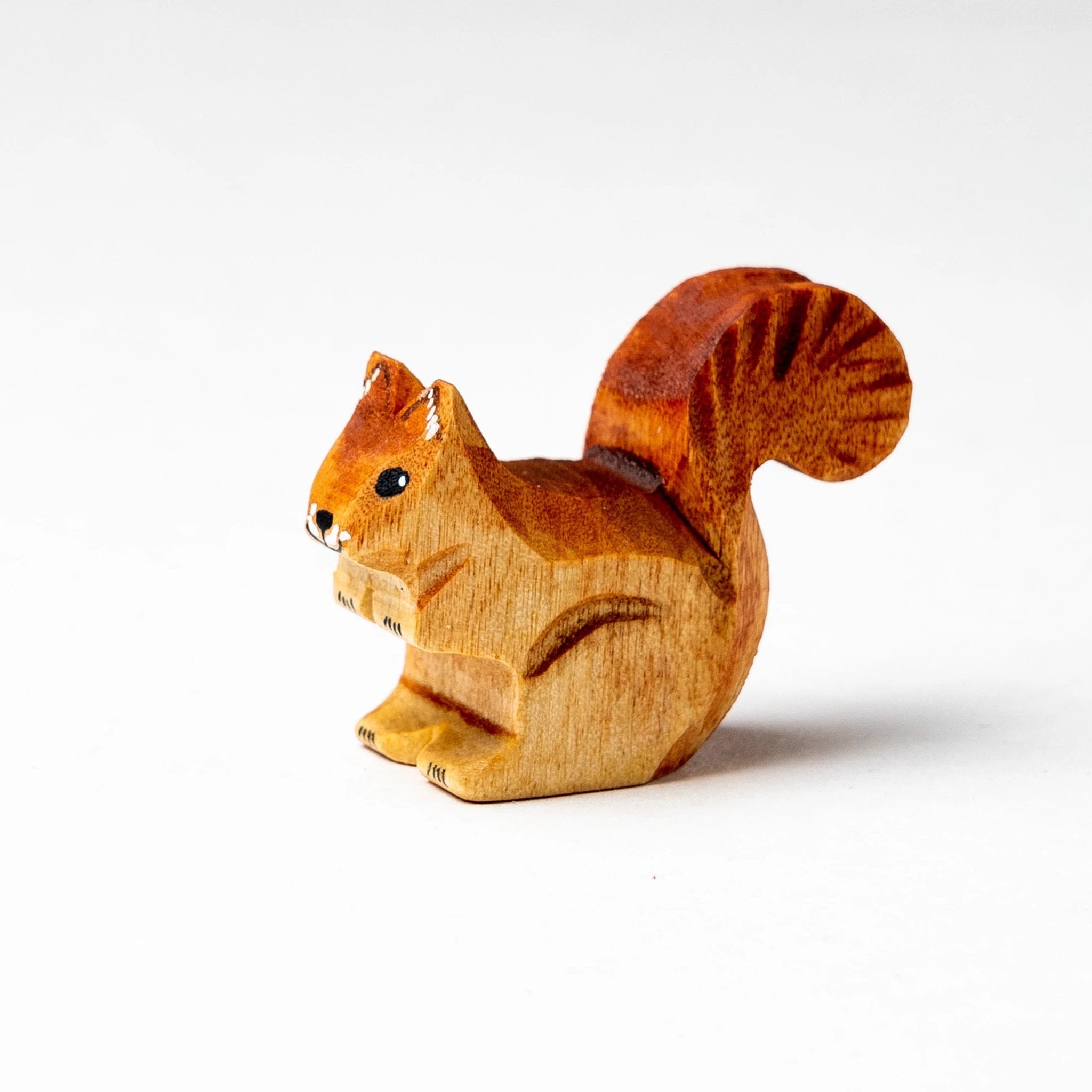 Wooden Woodland Animals by PoppyBabyCo