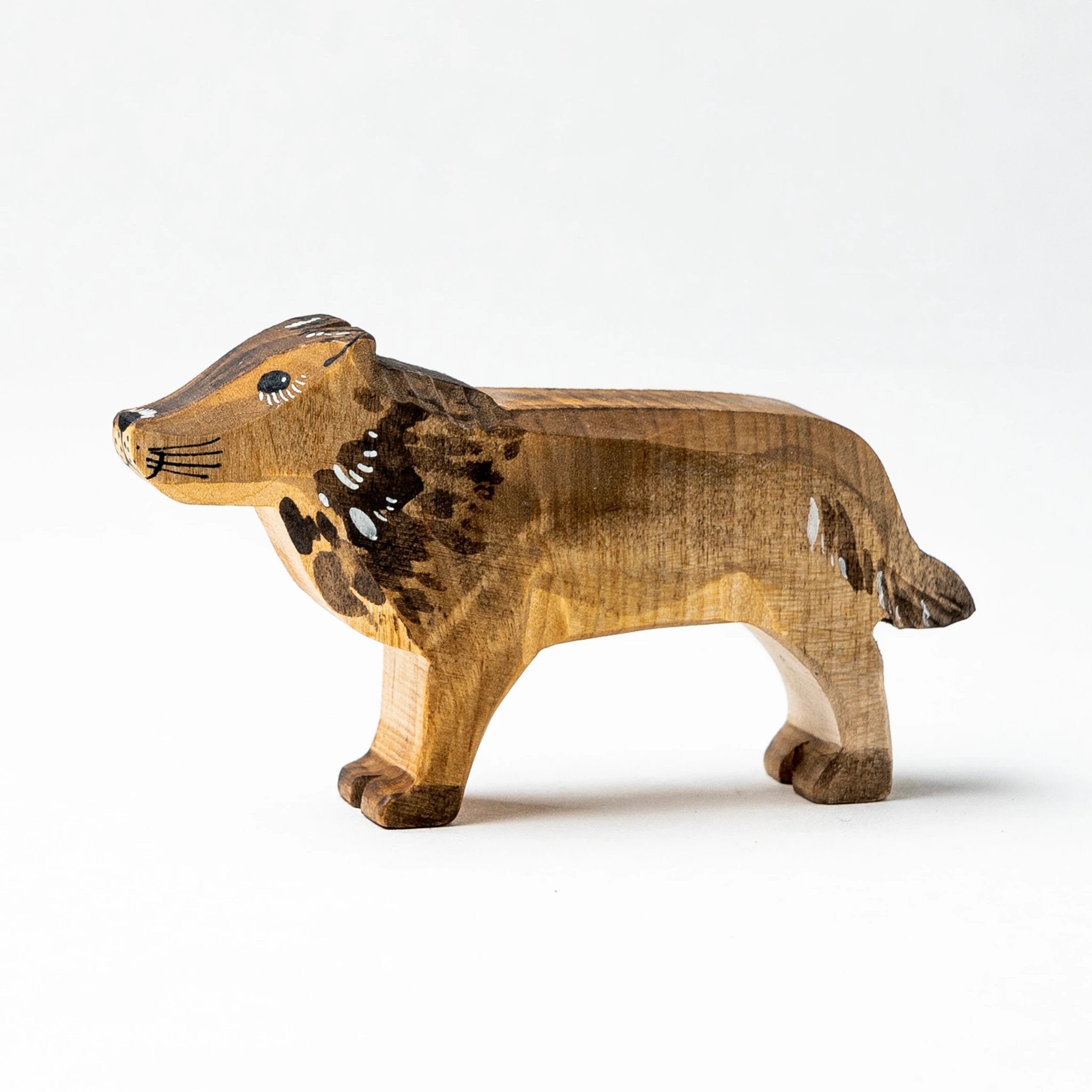 Wooden Woodland Animals by PoppyBabyCo