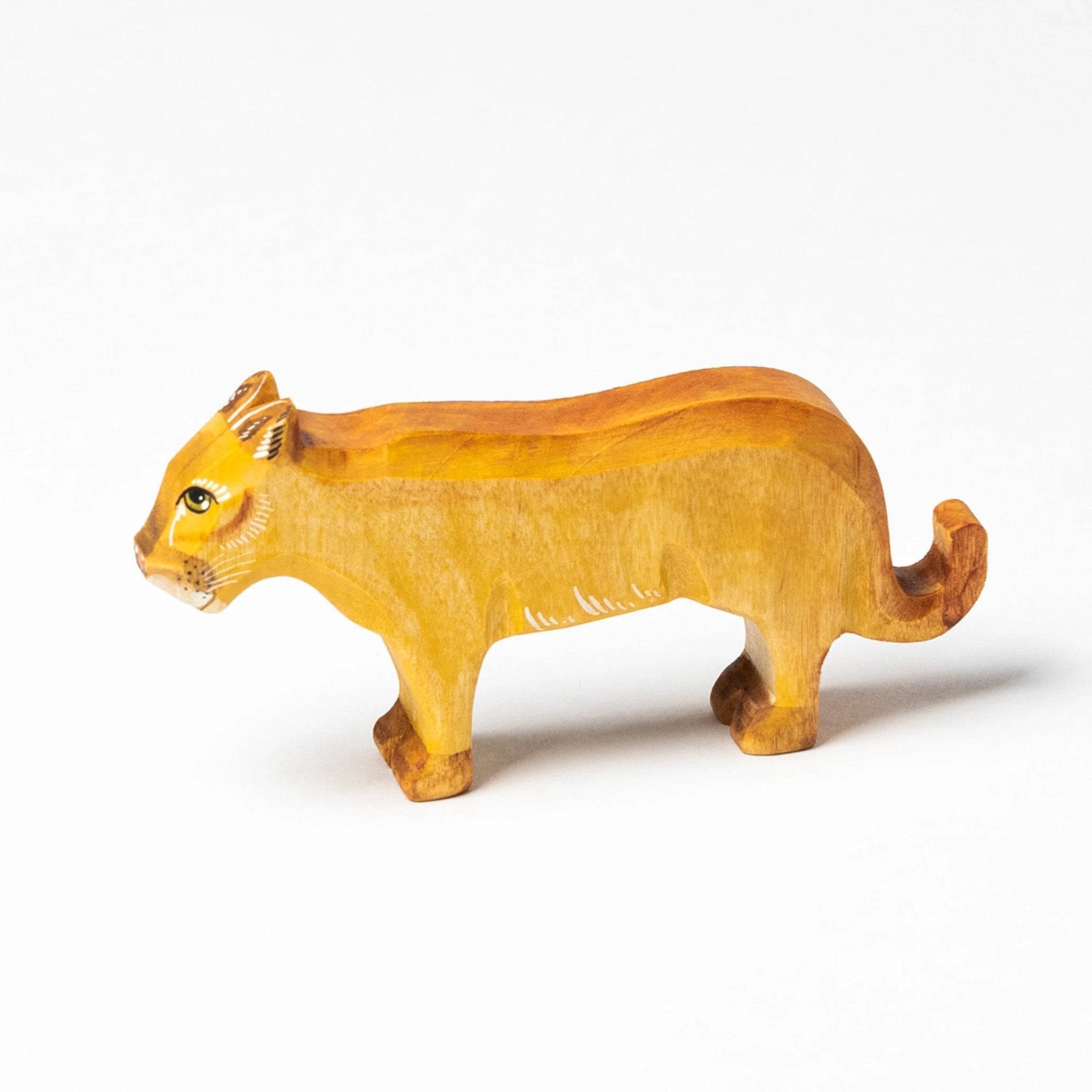 Wooden Woodland Animals by PoppyBabyCo