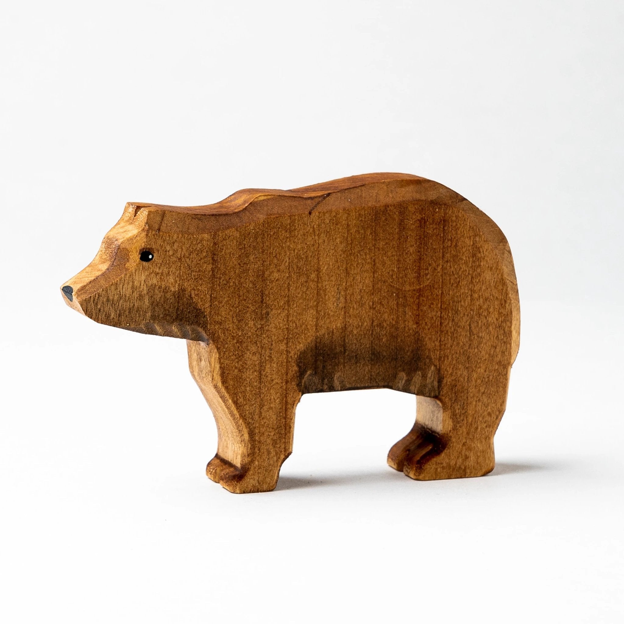 Wooden Woodland Animals by PoppyBabyCo