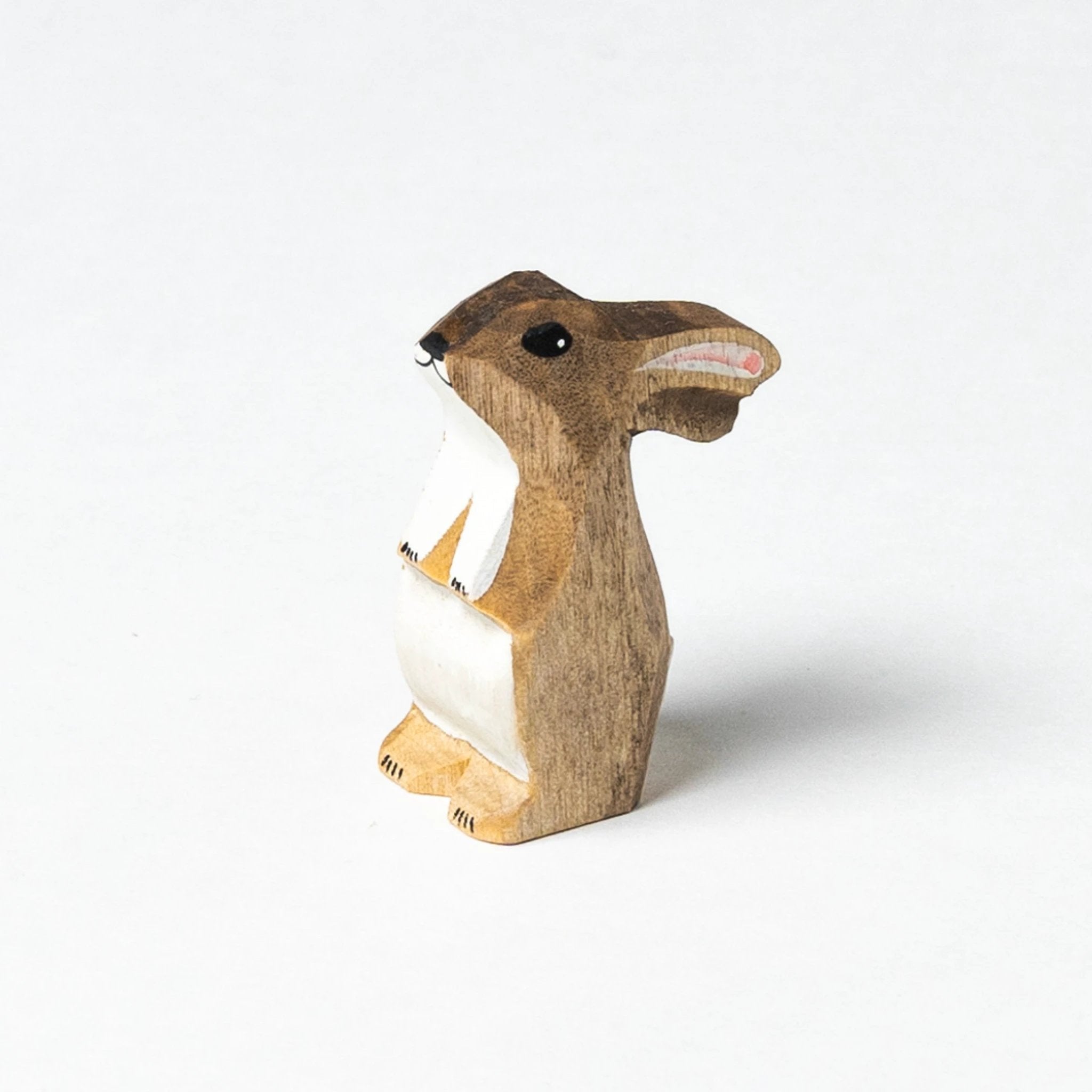 Wooden Woodland Animals by PoppyBabyCo