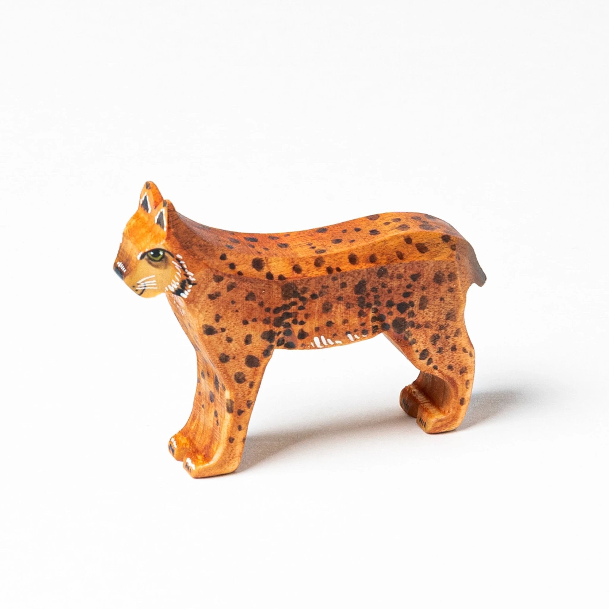 Wooden Woodland Animals by PoppyBabyCo