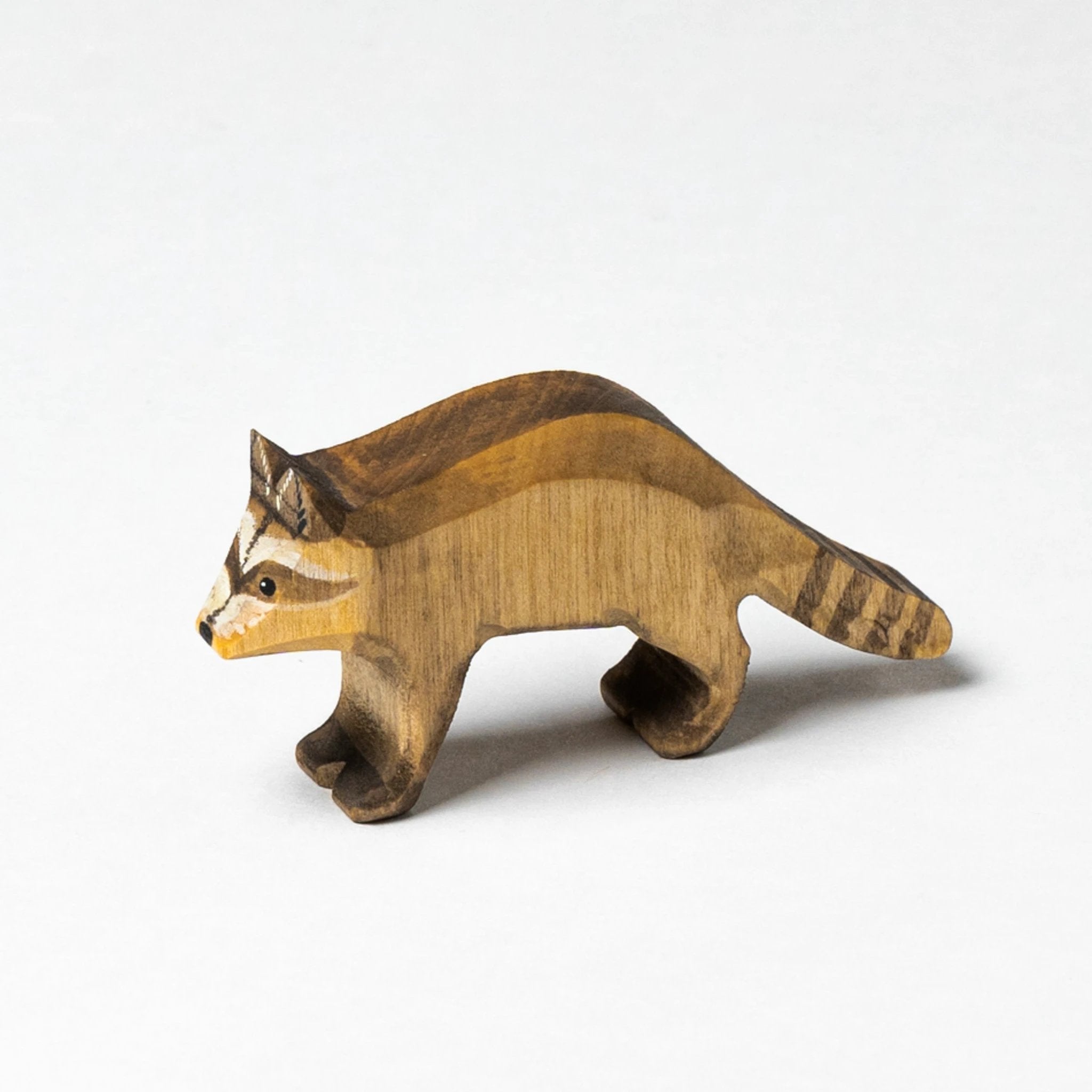 Wooden Woodland Animals by PoppyBabyCo