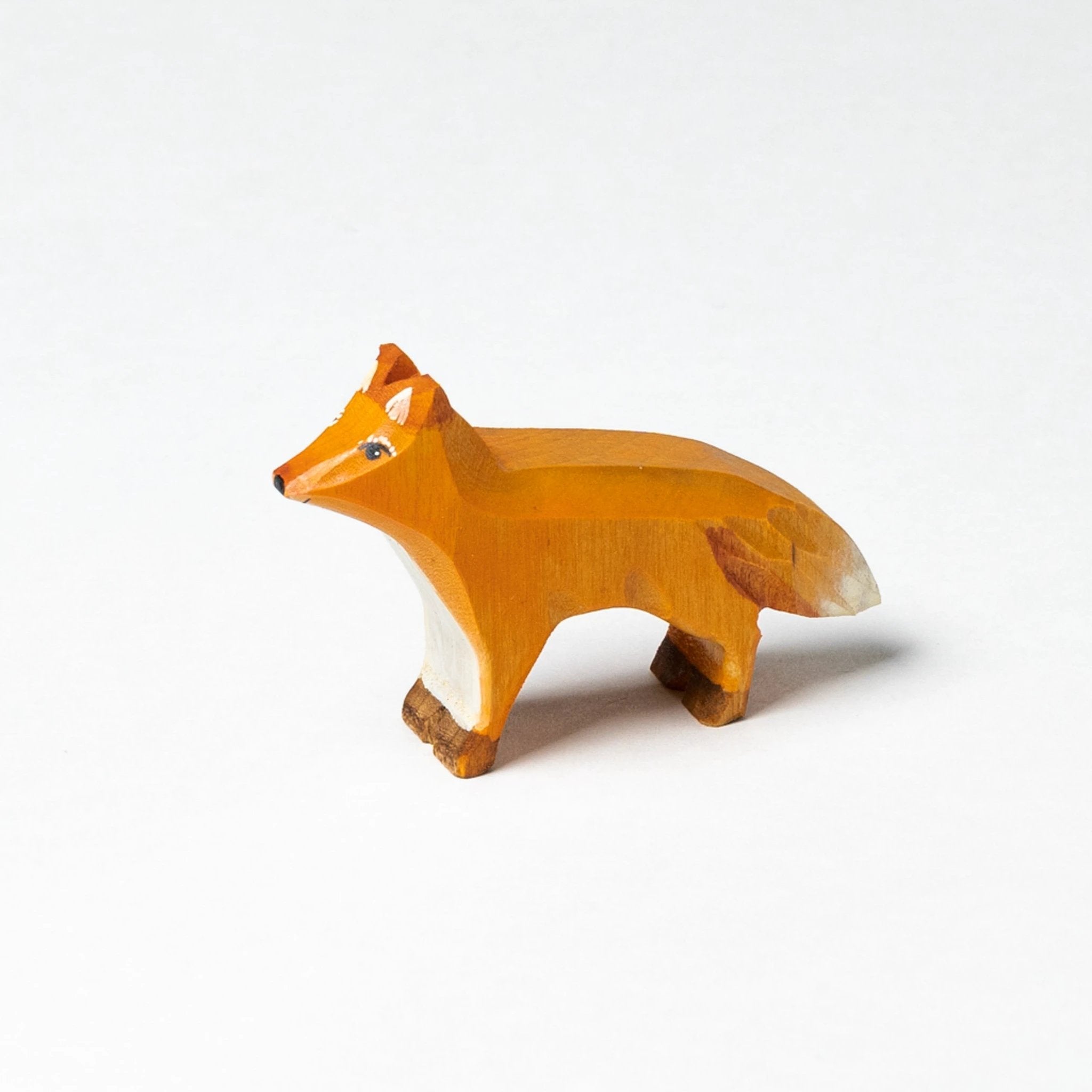 Wooden Woodland Animals by PoppyBabyCo