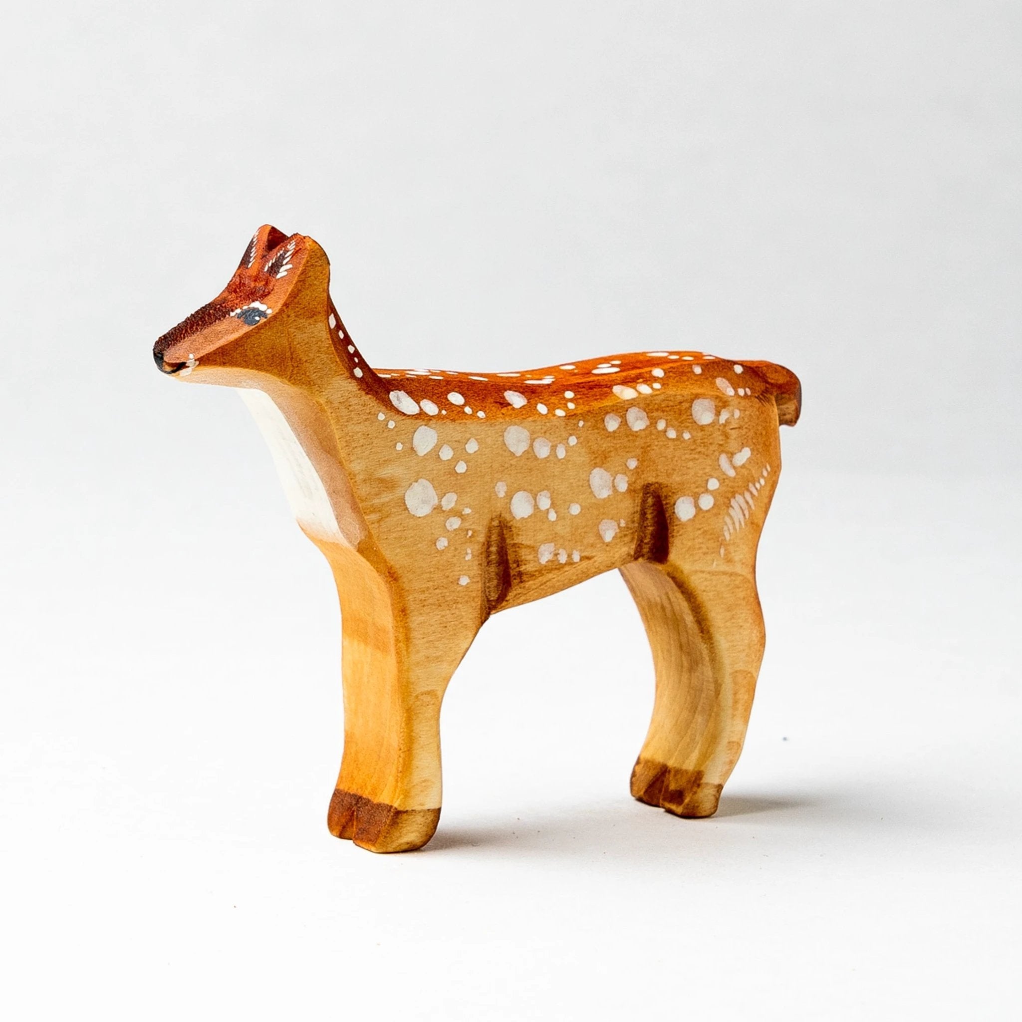 Wooden Woodland Animals by PoppyBabyCo