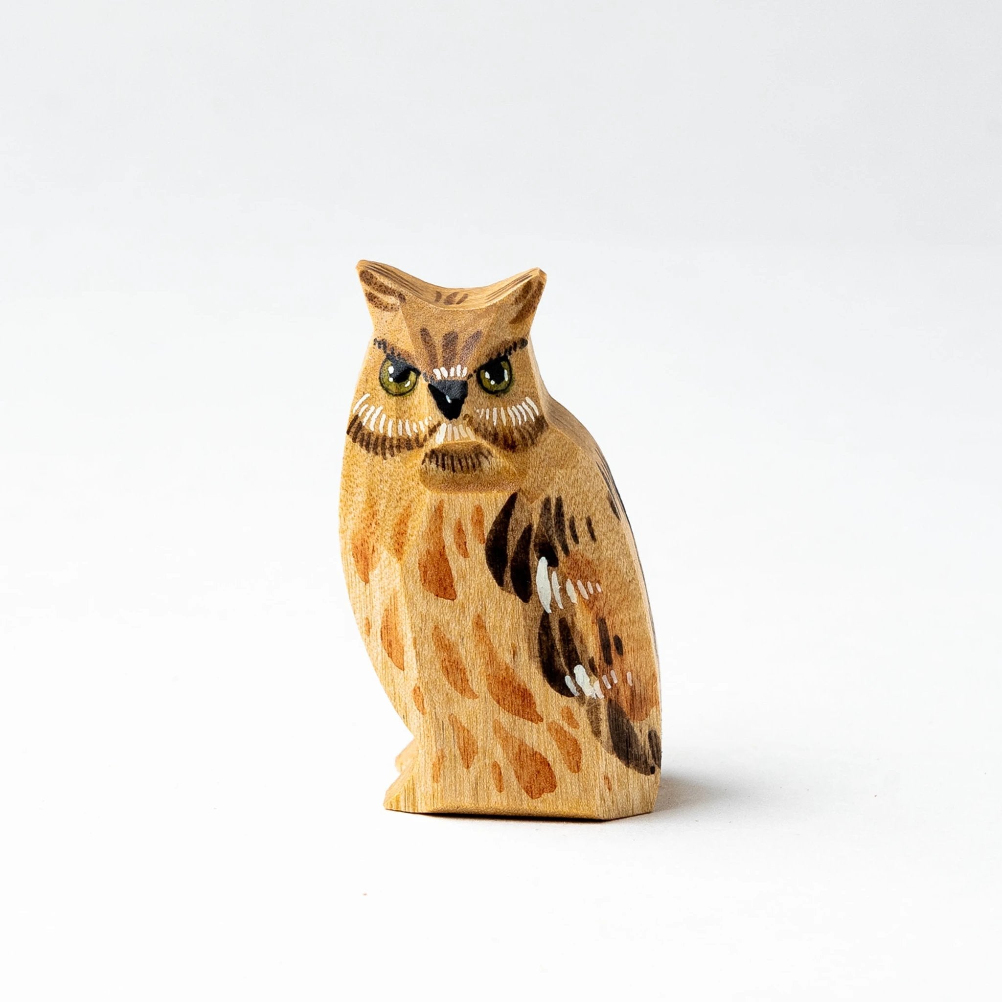 Wooden Woodland Animals by PoppyBabyCo