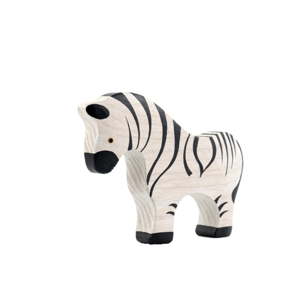 Waldorf African Safari Set of 9 Animals painted