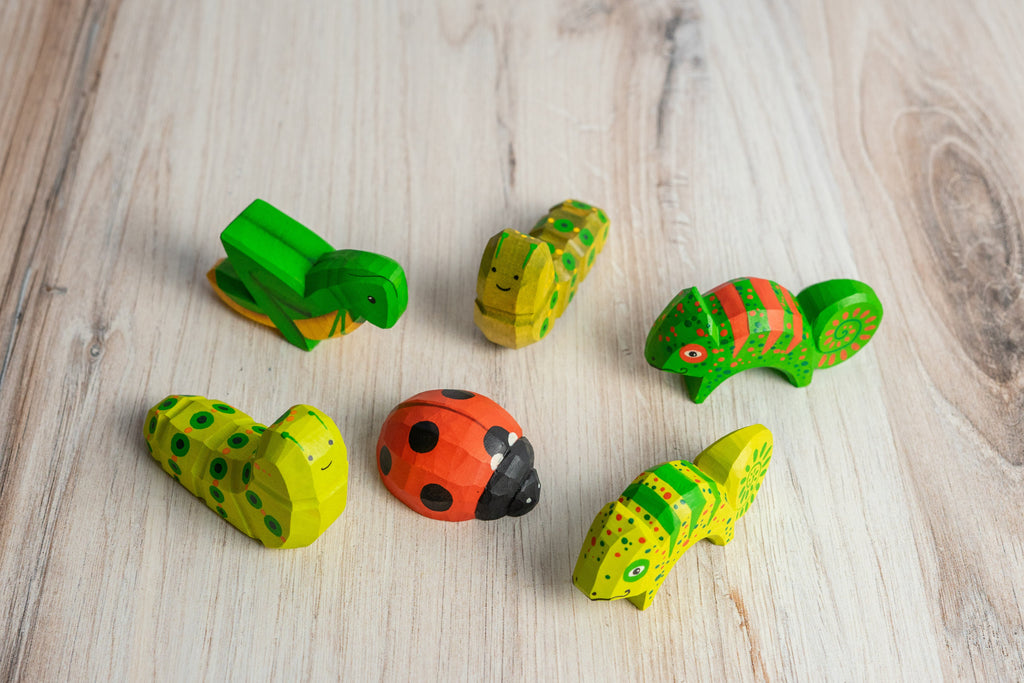 Hungry Caterpillar Toy