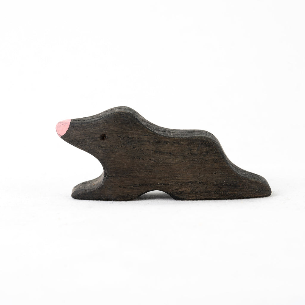 Waldorf Wooden Mole