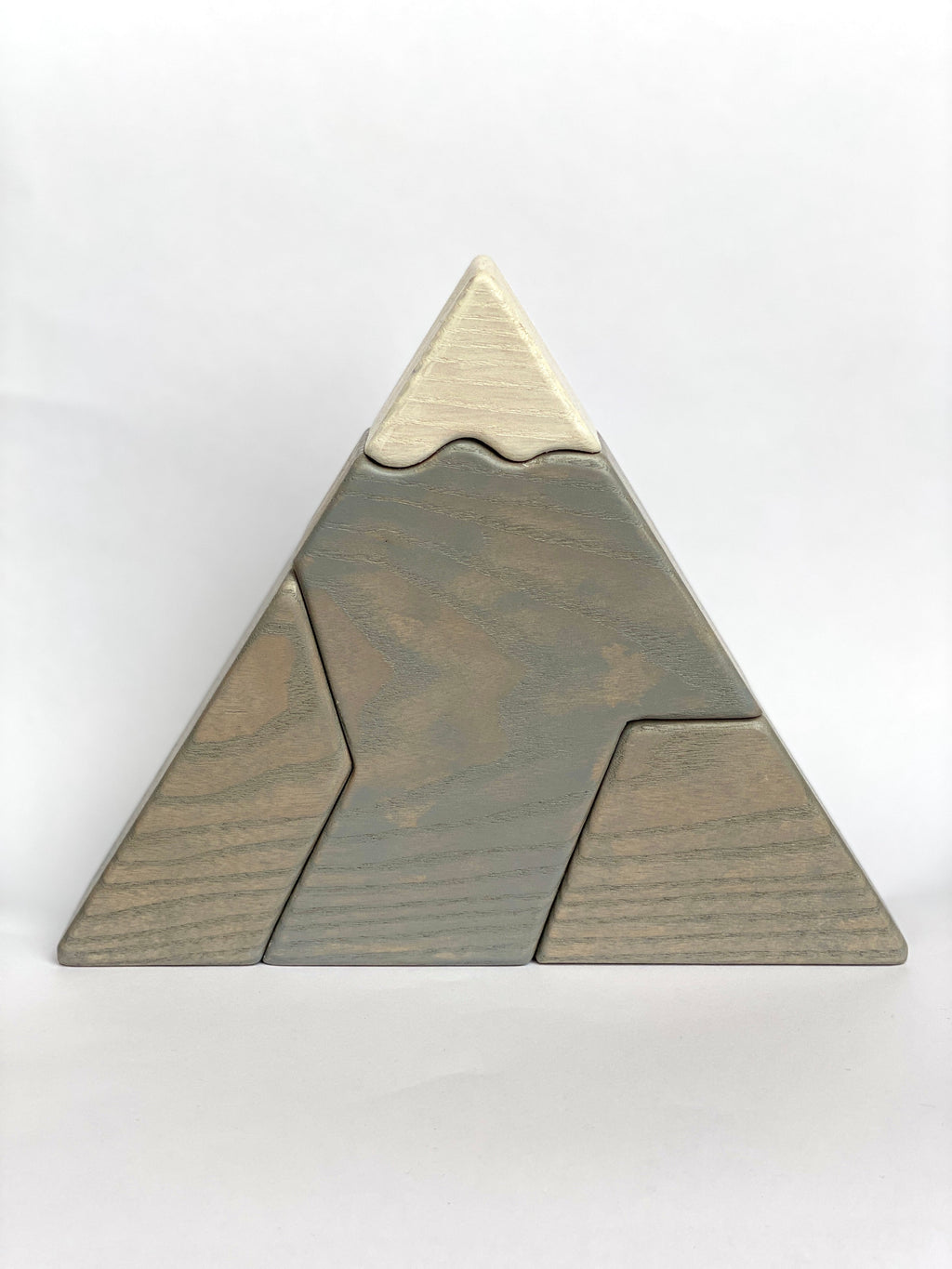 Wooden Mountain Toy