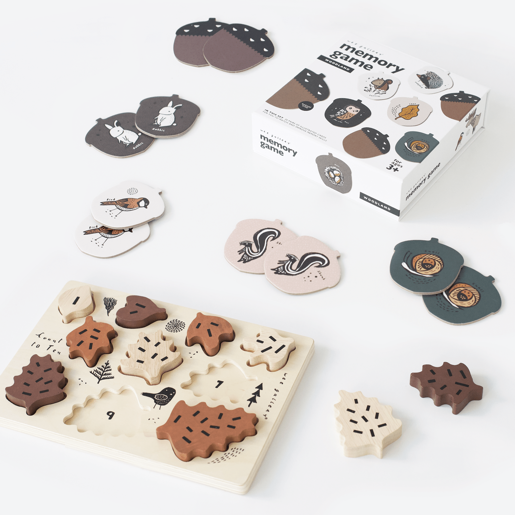 Woodland Adventure Bundle Gift Sets La Vie Bien Woodland Adventure Bundle