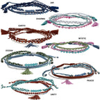 World Tribe Bracelets