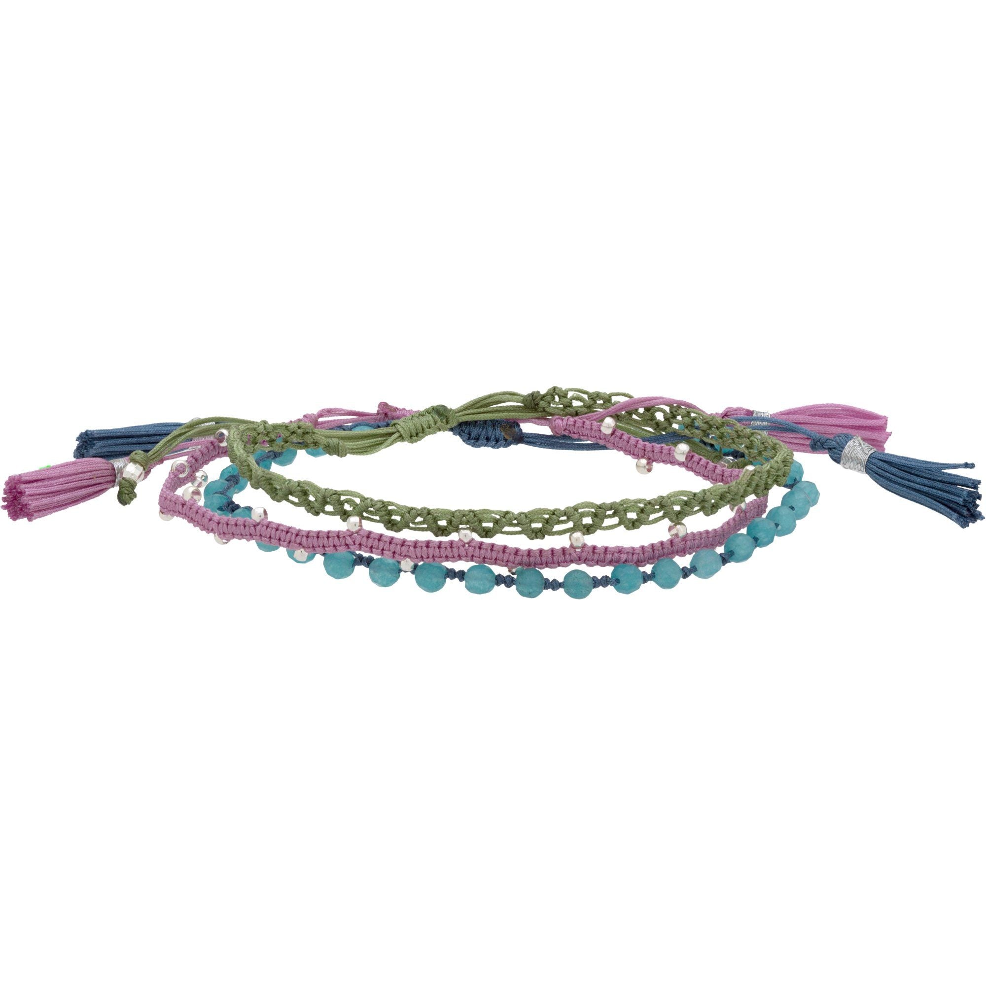 World Tribe Bracelets Bracelets - Fashion La Vie Bien World Tribe Bracelets