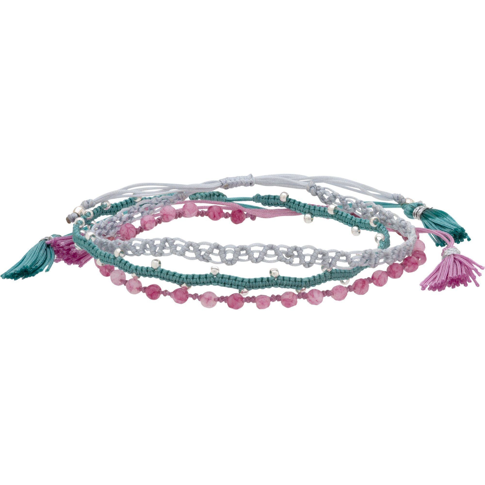 World Tribe Bracelets Bracelets - Fashion La Vie Bien World Tribe Bracelets