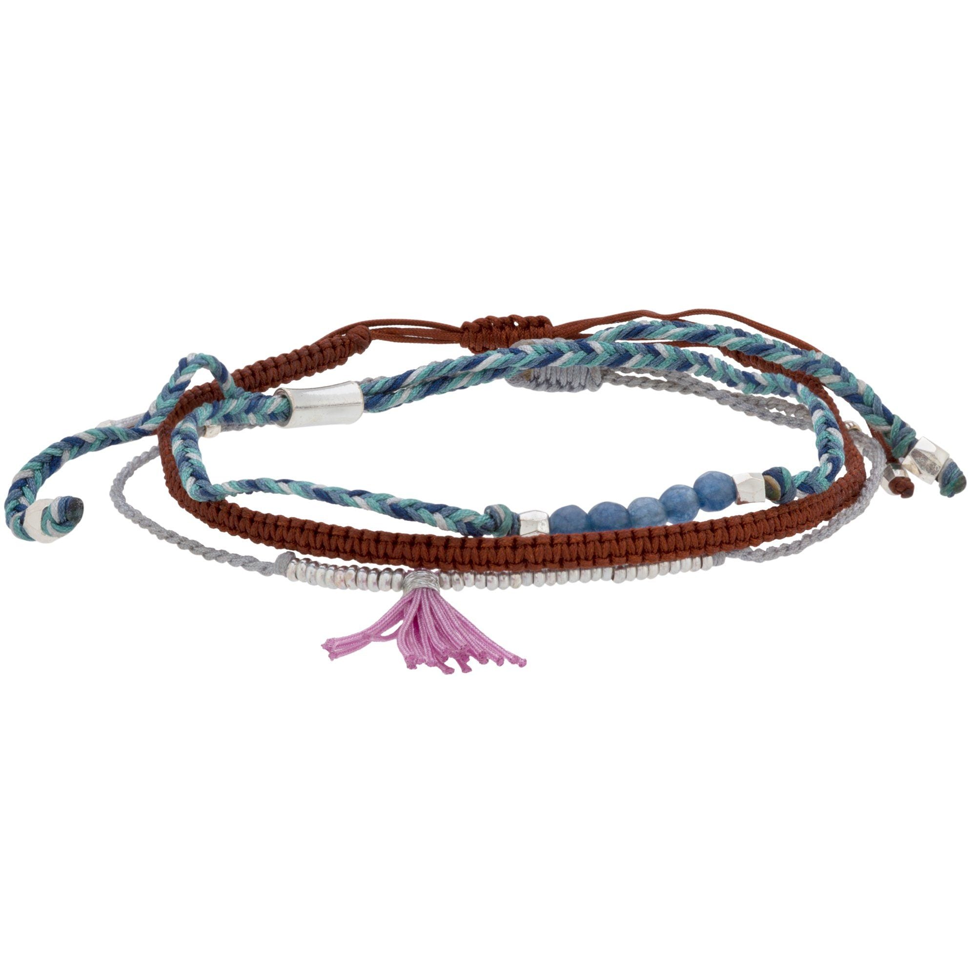 World Tribe Bracelets Bracelets - Fashion La Vie Bien World Tribe Bracelets