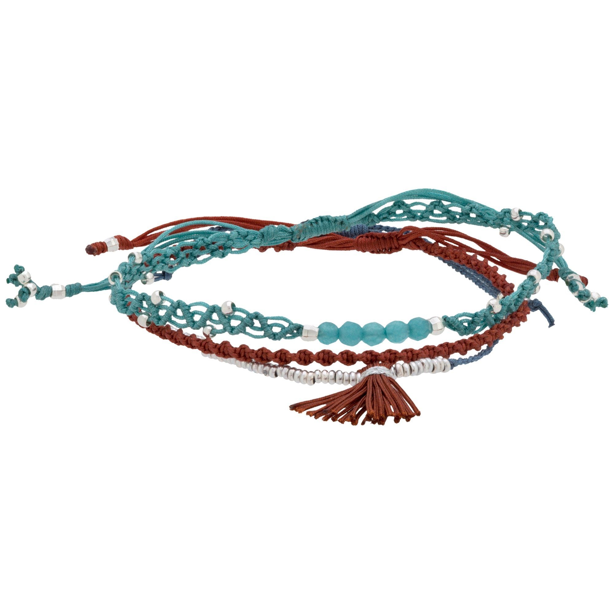 World Tribe Bracelets Bracelets - Fashion La Vie Bien World Tribe Bracelets