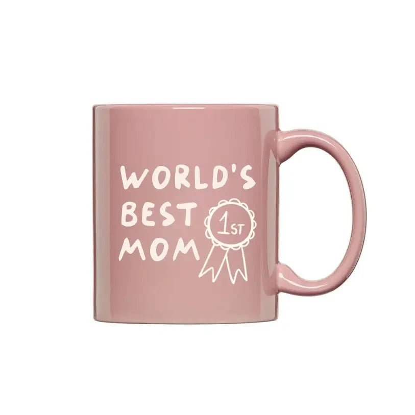 World's Best Mom Mug